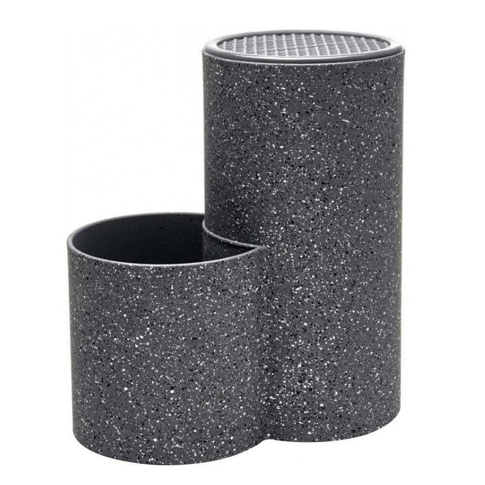 Подставка для ножей и кухонных аксессуаров "Marmo"