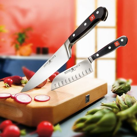 Нож кухонный для мяса 20см Wuesthof Classic