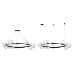 Светильник подвесной ST Luce Necton SL1165.403.24