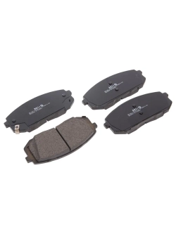 Колодки тормозные HYUNDAI Elantra (20-) передние (4шт.) SANGSIN