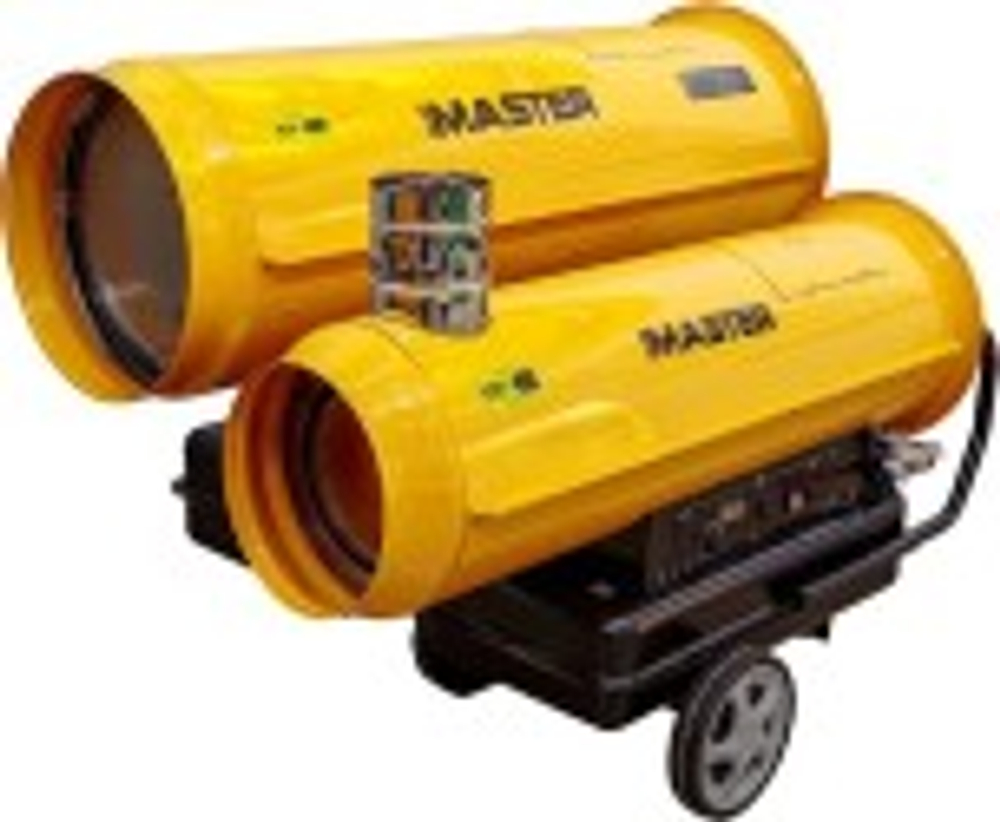 Тепловая пушка на дизтопливе прямого нагрева OURMASTER D 360