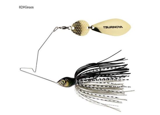 Tsurinoya Spinner Bait P26