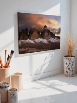 Картина на стену 40 X 50 Горы
