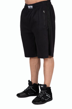 Шорты мужские Gorilla wear "AUGUSTINE OLD SCHOOL"black