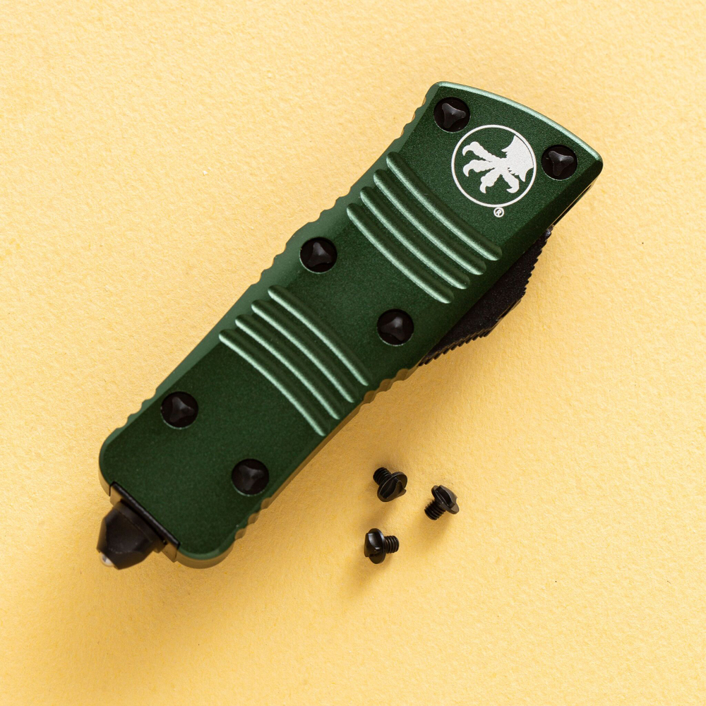 Комплект винтов (3шт) для ножей Microtech MB01BK (черный)