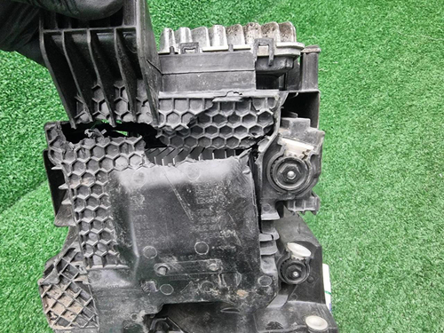 Битая Фара левая Hongqi H5 2 (2022-н.в.) LED