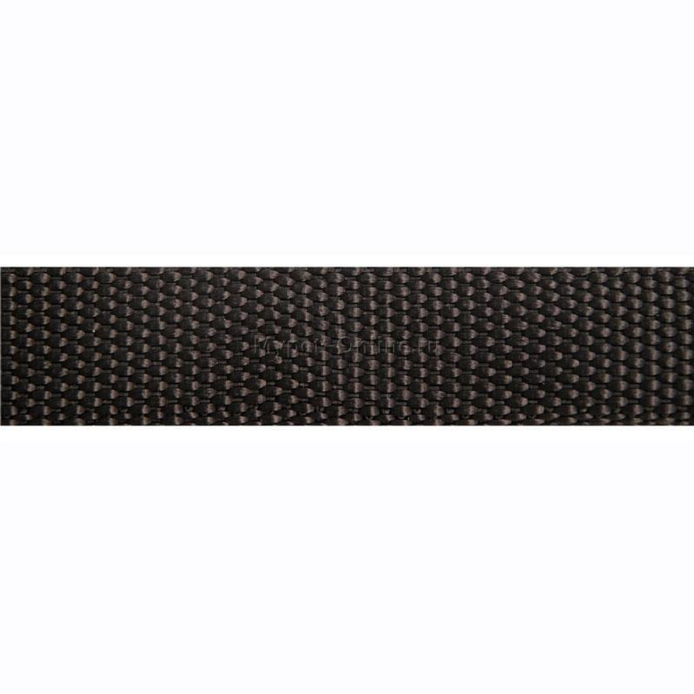 Поводок капроновый для собак, 25*3000мм, Gamma