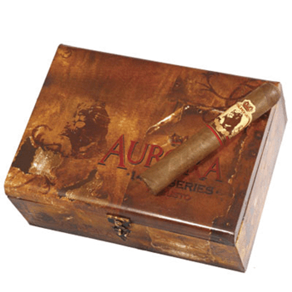 La Aurora 1495 Robusto