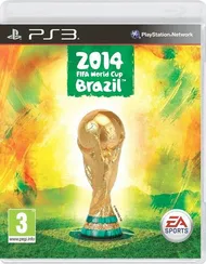 PS3 Fifa World Cup 2014 Brazil (Б/У, Английская версия, BLES-01994)