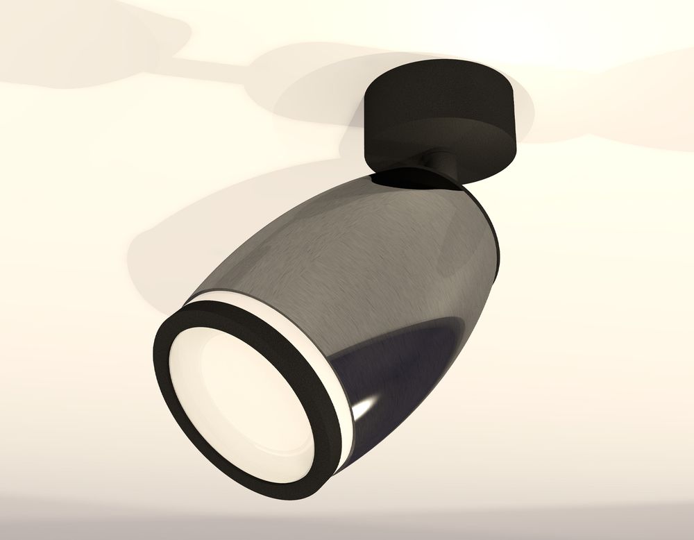 Ambrella Комплект поворотного светильника с акрилом Techno XM1123004