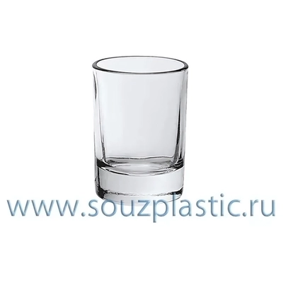 Стопка Гладкий 50мл (комплект 96 шт)