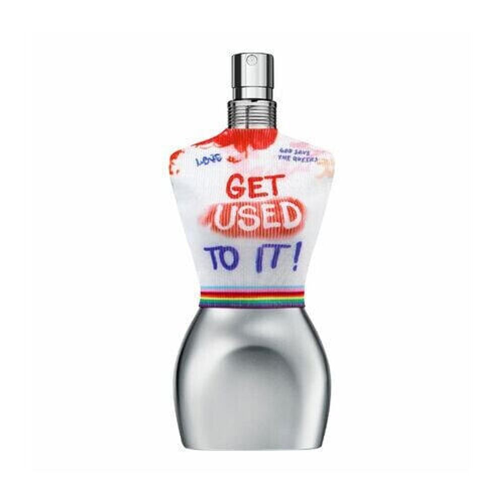 Женская парфюмерия Jean Paul Gaultier Classique Eau de Toilette Pride Edition 100 мл