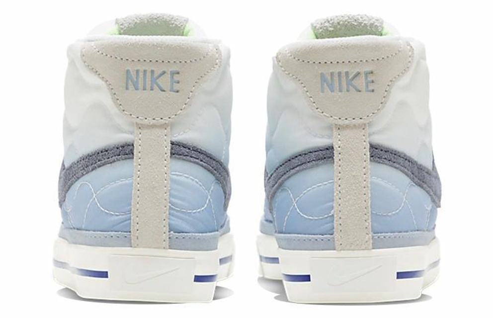 Кроссовки Nike Court Legacy Mid (Женская размерная сетка)
