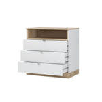 Юкки КМ 3Я 900 Комод 3 ящика