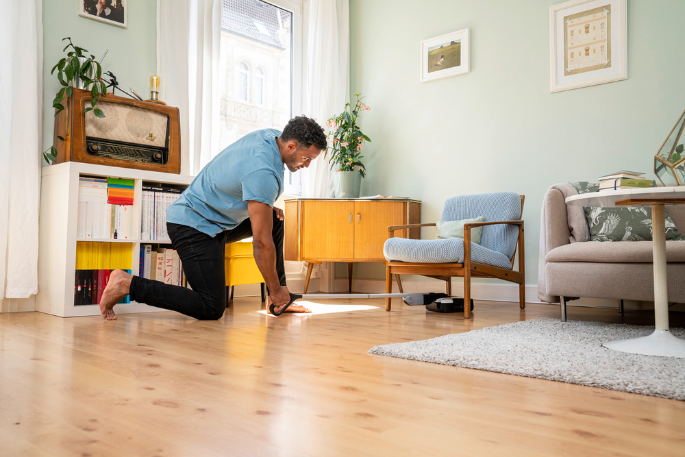 Электрошвабра FC 2-4 Battery Set 2B Duo