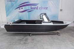 Катер-лодка алюминиевая LORD RIVER 49
