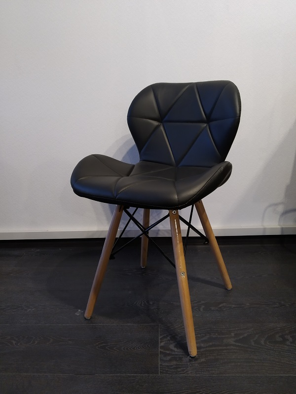 СТУЛ DC 777 ЧЕРНЫЙ