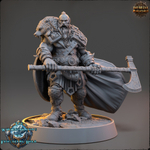 Bjorn the Conqueror - The Wintershadows of Frostfang Hold