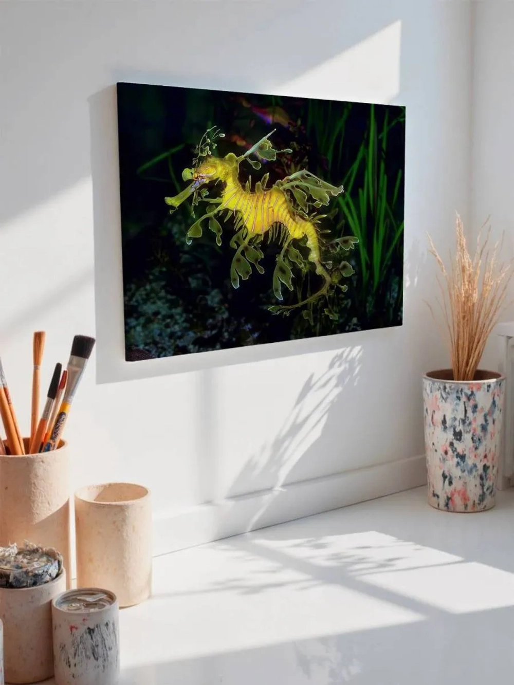 Картина на стену 40 X 50 Морское существо