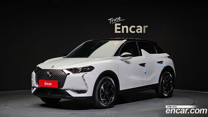 Citroen/DS DS3 DS7 Crossback 1.5 BlueHDi 소 Chic (12.2020)