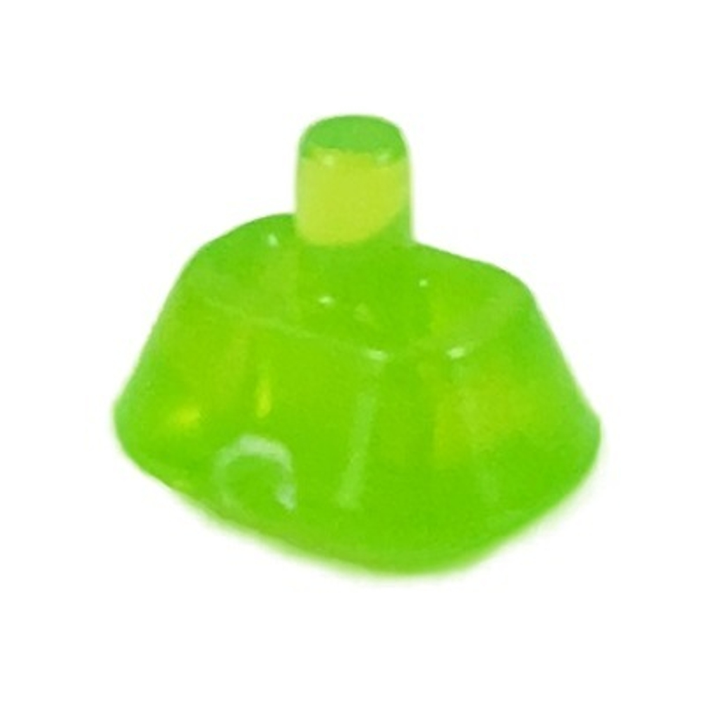 Камень Бесконечности 36451a Trans-Bright Green