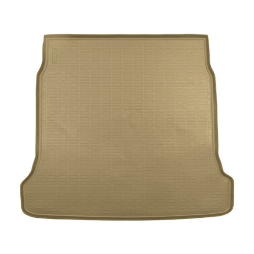 Коврик в багажник Norplast/Unidec для Hyundai IONIQ 6 (2022-), Бежевый, арт.NPA00-T31-303-B