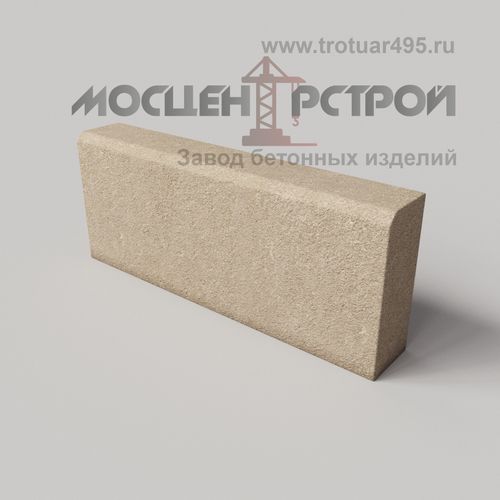 Бордюр 500х200х80 Садовый