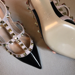 Valentino Rockstud Pumps 10 cm