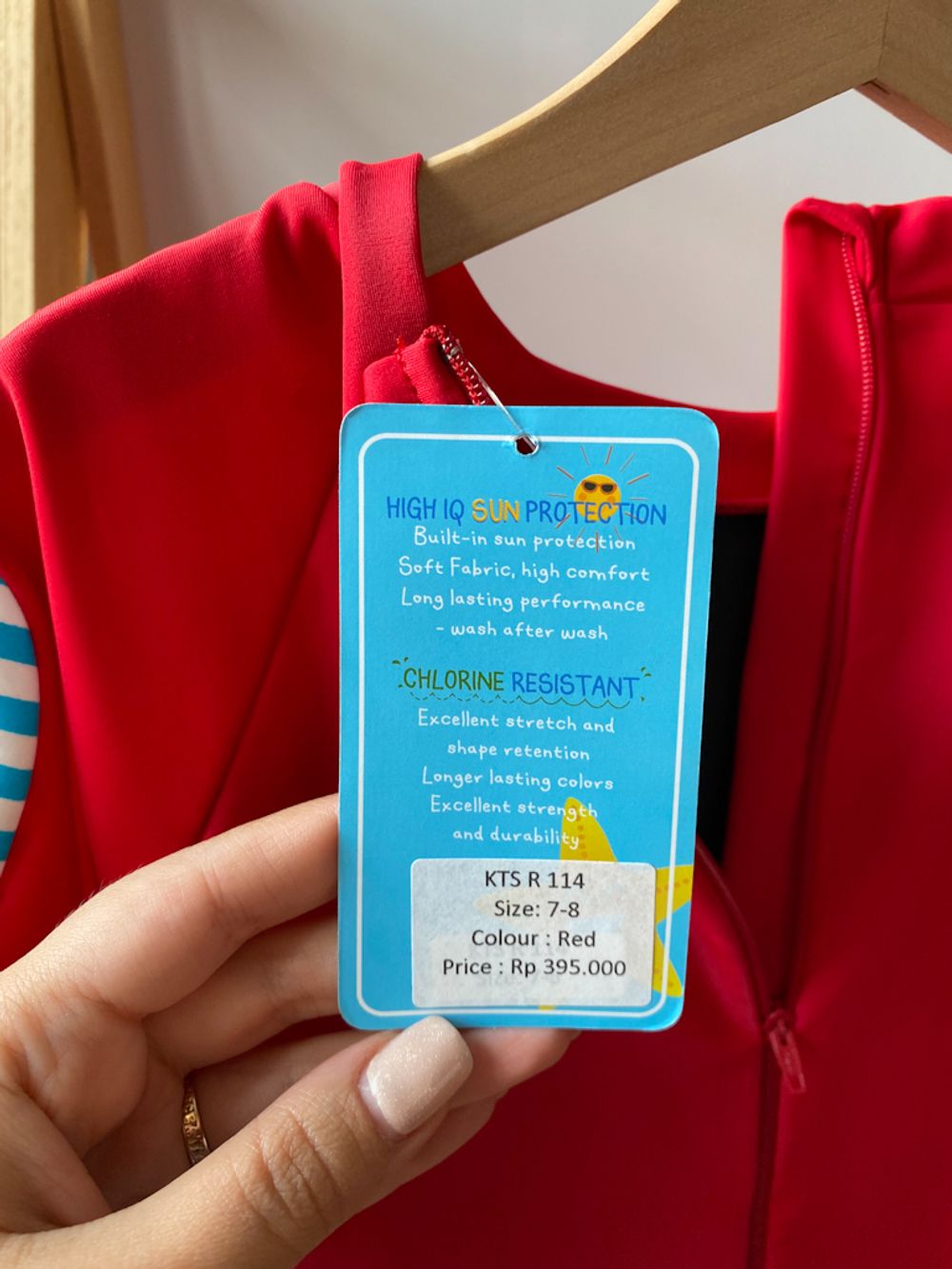 Новый купальник Starfish, 128