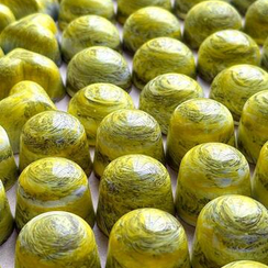 539 | Форма для шоколадных конфет "Пуля" (275*175 мм)