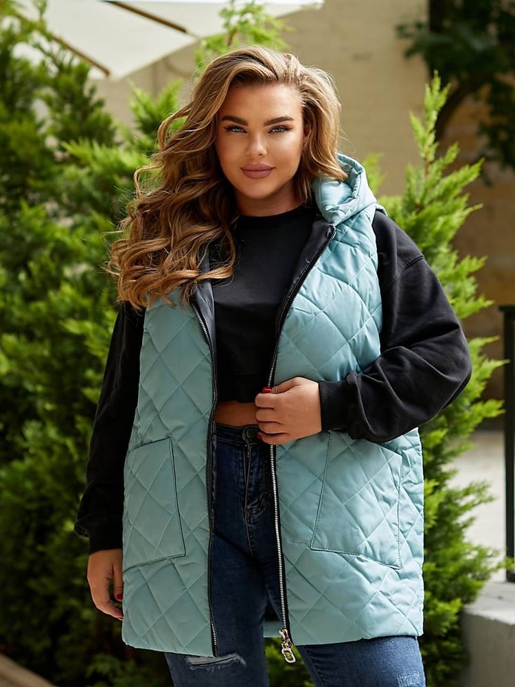 Жилет УК-1147-3 Фабрика Моды