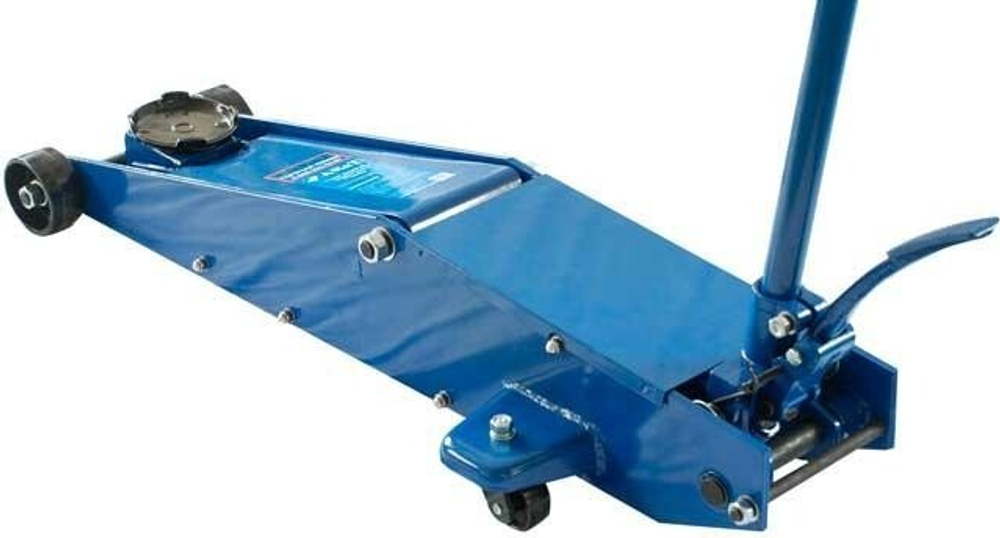 Домкрат подкатной AE&T 3,0 т длинный (140-660 мм) Т32003 T32003