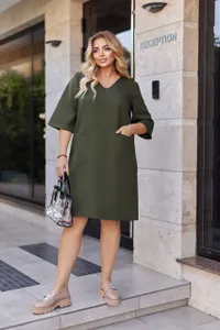 Платье 978VL-1 Фабрика Моды