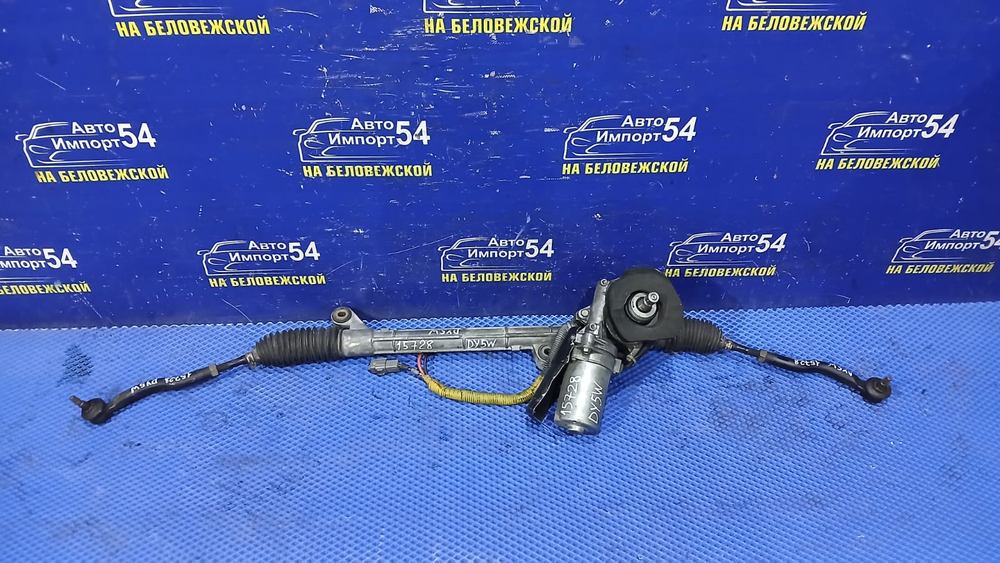 Рейка рулевая MAZDA DEMIO 2002-2007