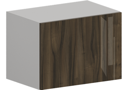 Кухня Модуль ШВГ 500 Вотан / Орех Миланский