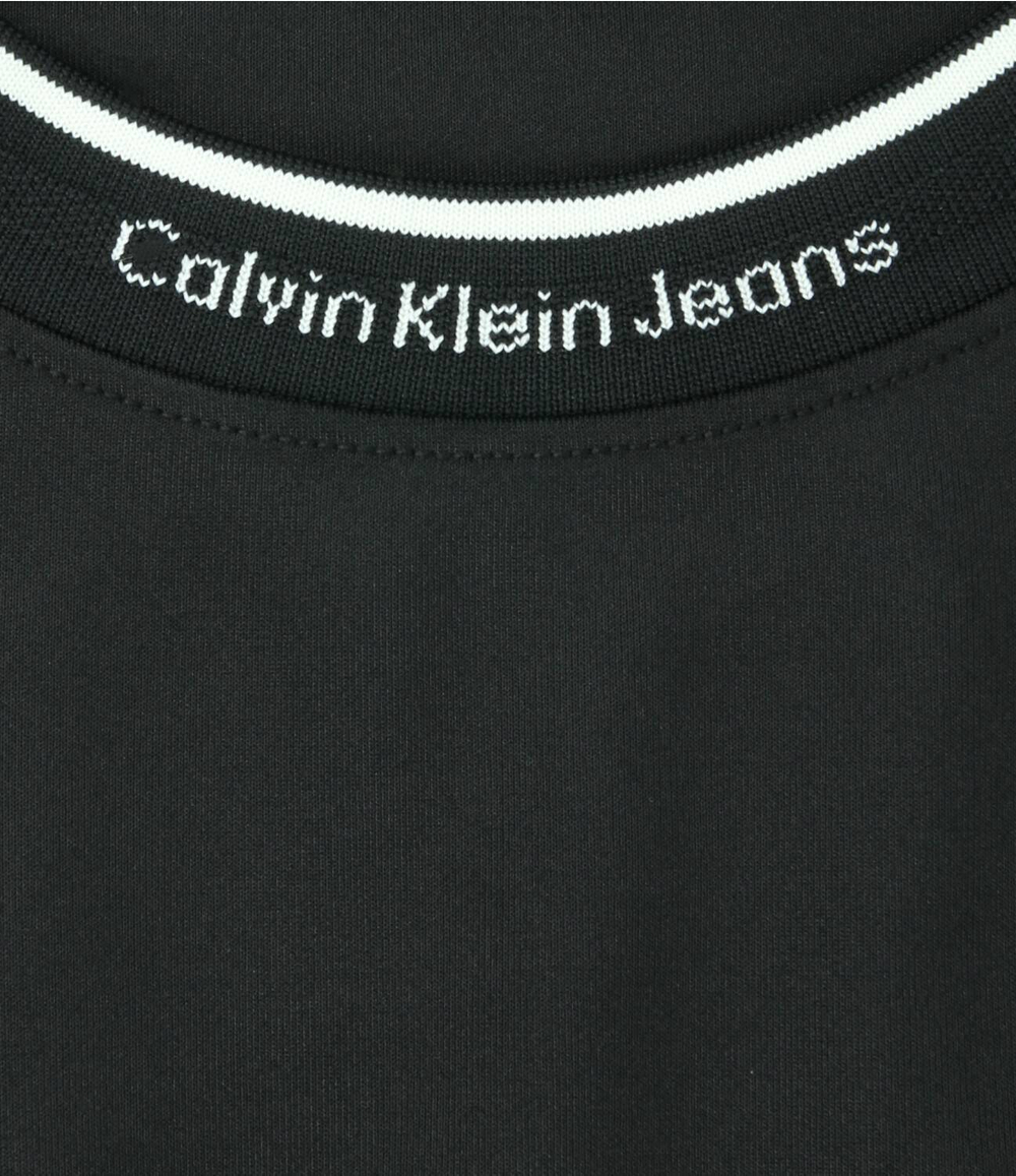 Платье Calvin Klein Jeans - черный(IG0IG02318)