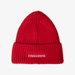 Night Glow Watch Cap Red