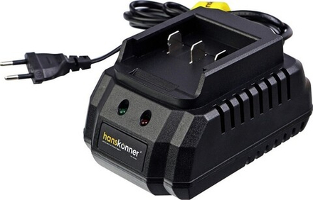 Дрель-шуруповерт аккумуляторная HANSKONNER HCD1865