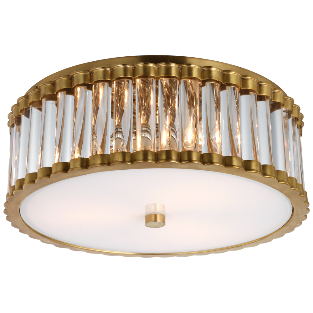 Потолочный светильник Visual Comfort Kean 14" Flush Mount