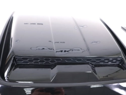 Накладки на капот Tank 300 (черный глянец)