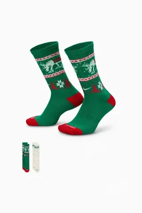 Носки Nike Everyday Plus Cushioned 2-Pack