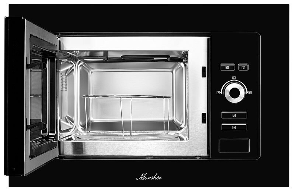 Встраиваемая микроволновая печь СВЧ Monsher MMH 201 B