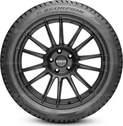 Pirelli Scorpion Ice Zero 2 265/55 R19 113T