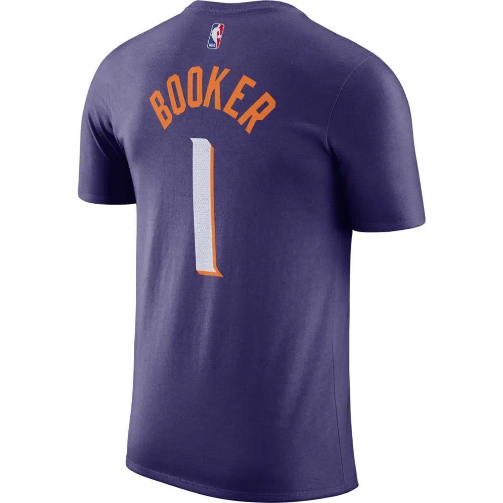 Баскетбольная джерси Nike Devin Booker Phoenix Suns 23-24 Association Edition Jersey Purple Баскетбольная джерси Nike Devin Booker Phoenix Suns 23-24 Association Edition Jersey Purple
