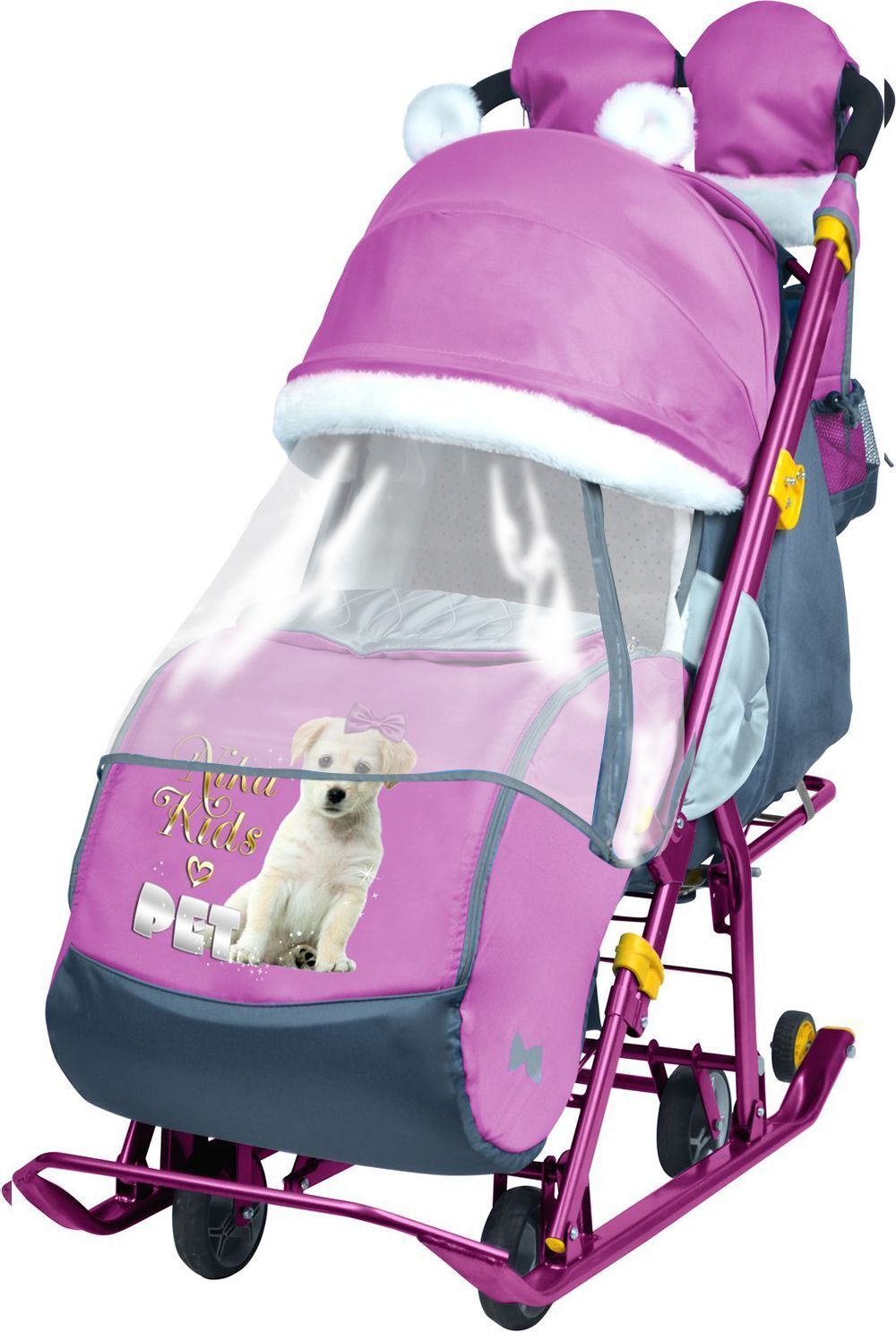 Санки Ника 7-2