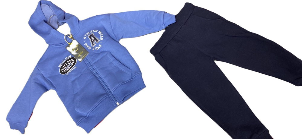 Комплект на мальчика турецкий на рост 98,104,110 см