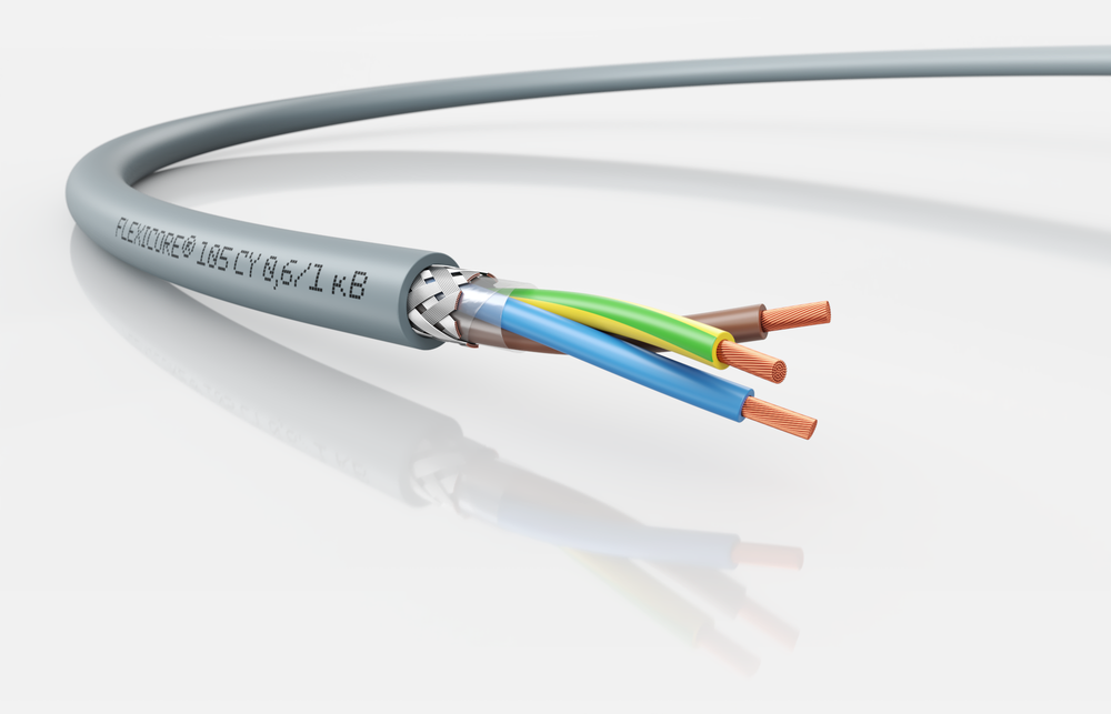 FLEXICORE 105 CY 0,6/1 кВ