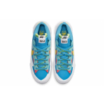 Кроссовки Sacai x KAWS x Nike Blazer "Neptune Blue", DM7901-400