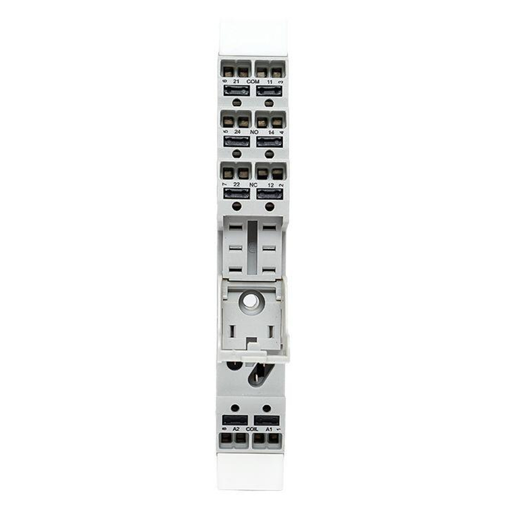 Разъем для реле РM5 22/2 Push-in AVERES EKF rm5-22-2-push