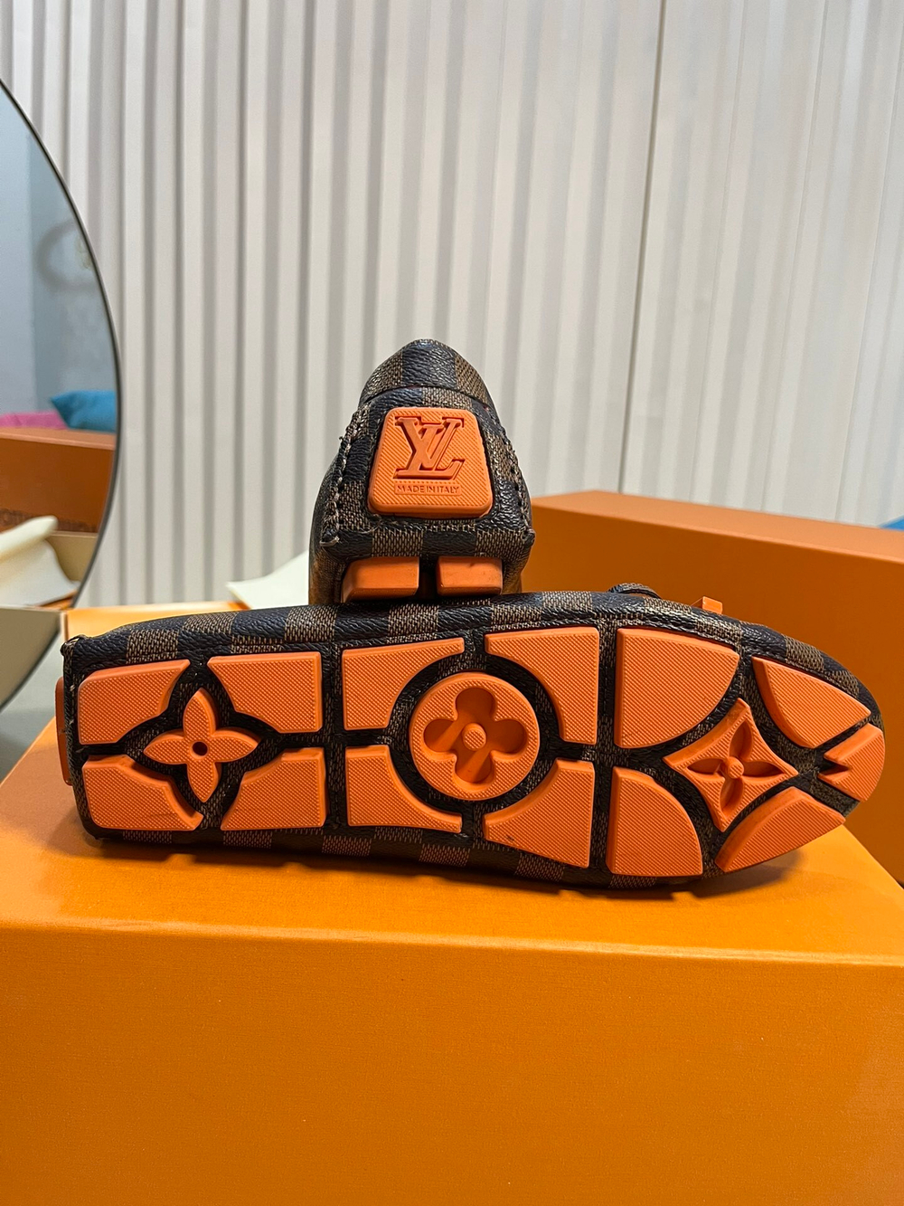 Louis Vuitton Mocassin